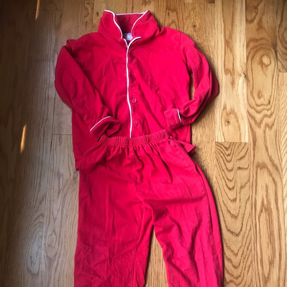 Christmas pajamas